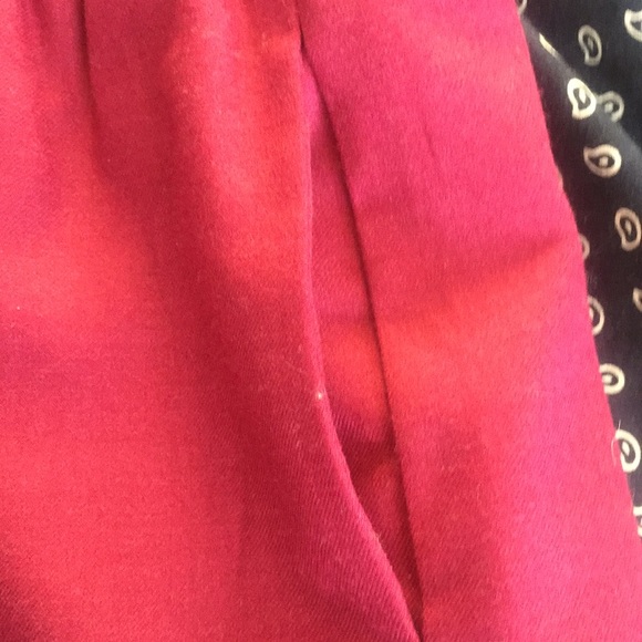 Fushia J Crew skirt.  NWT. - Picture 3 of 3